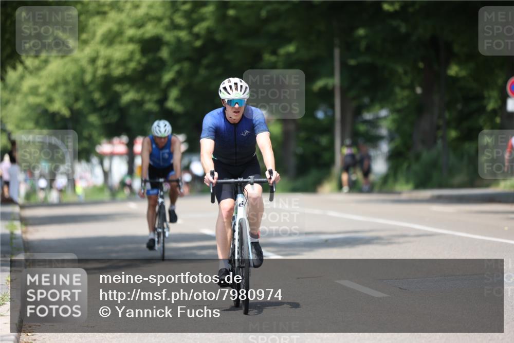 15.06.2025 - 7 Türme Triathlon Yannick Fuchs http://msf.ph/oto/7980974 15.06.2025 12:49:01 Radfahren 202, 262, 445, 633 meine-sportfotos.de