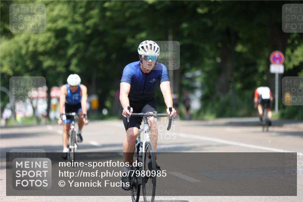 15.06.2025 - 7 Türme Triathlon Yannick Fuchs http://msf.ph/oto/7980985 15.06.2025 12:49:01 Radfahren 202, 262, 445, 633 meine-sportfotos.de