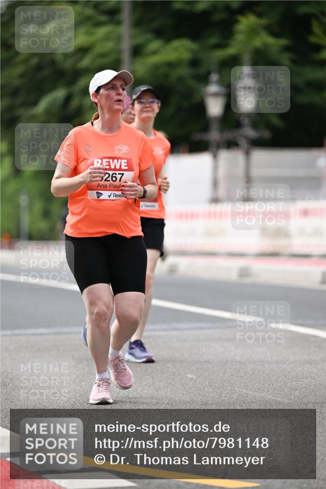 15.06.2025 - REWE Women's Run Dr. Thomas Lammeyer http://msf.ph/oto/7981148 15.06.2025 10:45:40 Laufen 267 meine-sportfotos.de
