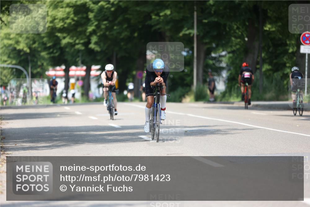 15.06.2025 - 7 Türme Triathlon Yannick Fuchs http://msf.ph/oto/7981423 15.06.2025 12:49:37 Radfahren 261, 462, 638, 671 meine-sportfotos.de