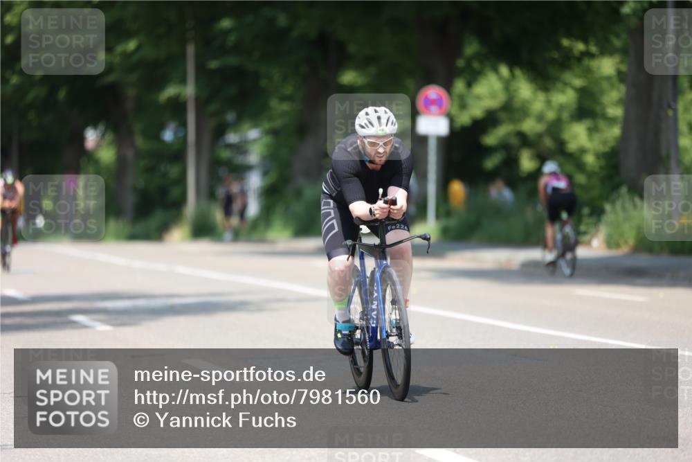 15.06.2025 - 7 Türme Triathlon Yannick Fuchs http://msf.ph/oto/7981560 15.06.2025 12:49:52 Radfahren 260, 466, 498, 677 meine-sportfotos.de
