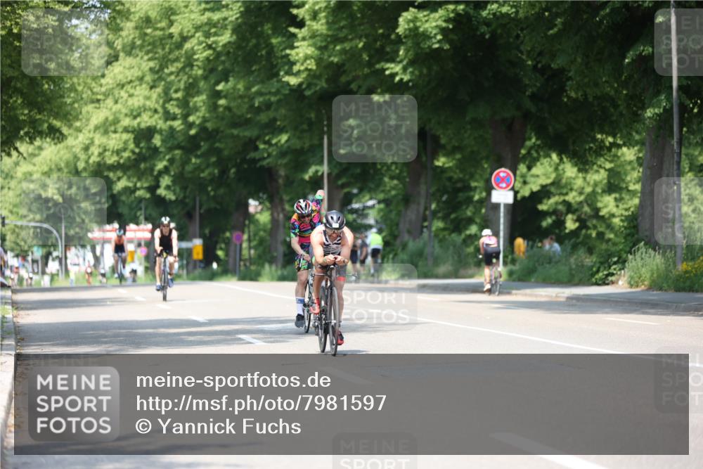 15.06.2025 - 7 Türme Triathlon Yannick Fuchs http://msf.ph/oto/7981597 15.06.2025 12:49:54 Radfahren 466, 498, 677 meine-sportfotos.de