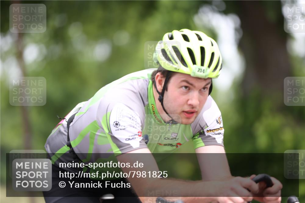 15.06.2025 - 7 Türme Triathlon Yannick Fuchs http://msf.ph/oto/7981825 15.06.2025 11:26:28 Radfahren 223, 281 meine-sportfotos.de