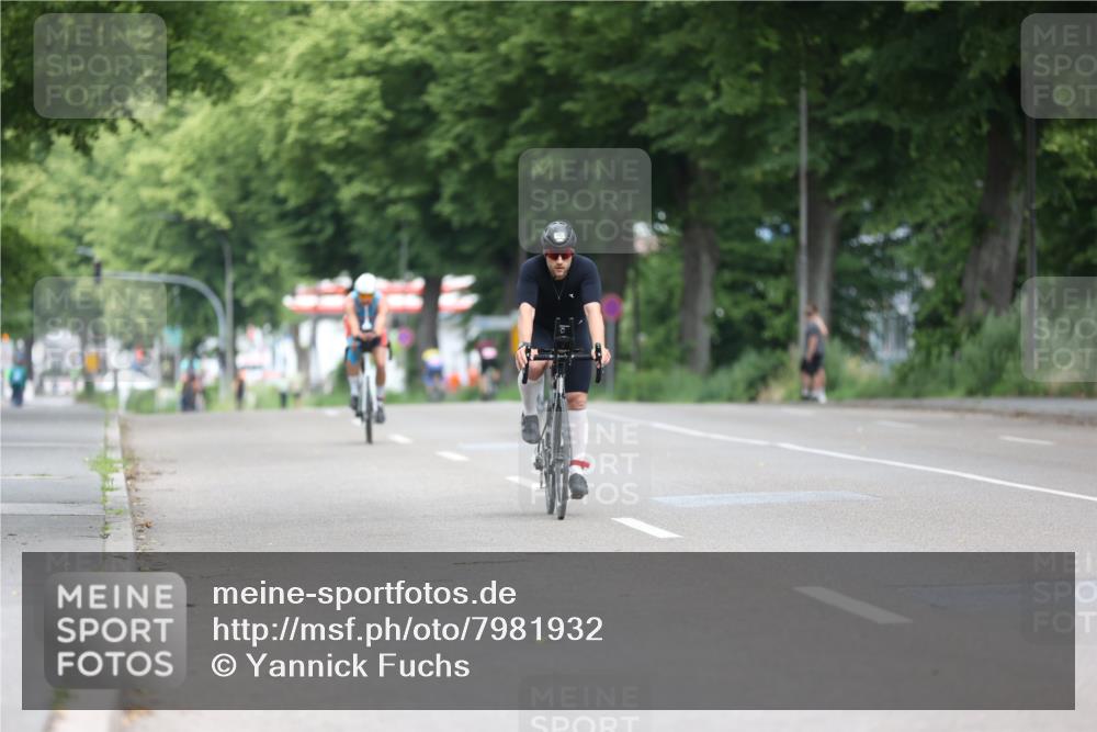15.06.2025 - 7 Türme Triathlon Yannick Fuchs http://msf.ph/oto/7981932 15.06.2025 11:26:45 Radfahren 212, 326 meine-sportfotos.de