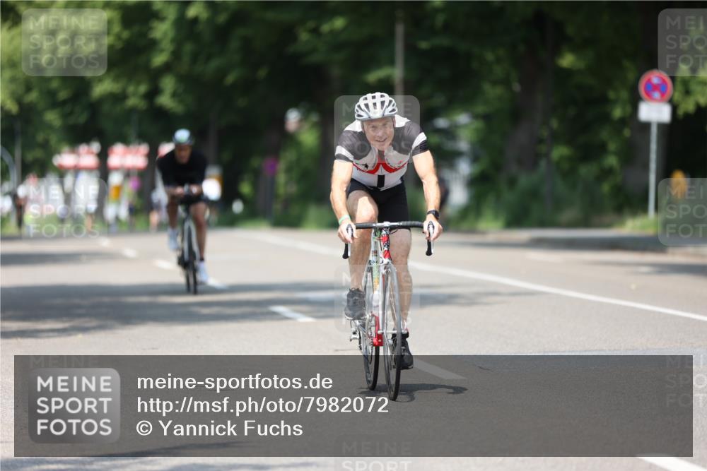 15.06.2025 - 7 Türme Triathlon Yannick Fuchs http://msf.ph/oto/7982072 15.06.2025 12:50:43 Radfahren 293, 396, 451, 678 meine-sportfotos.de