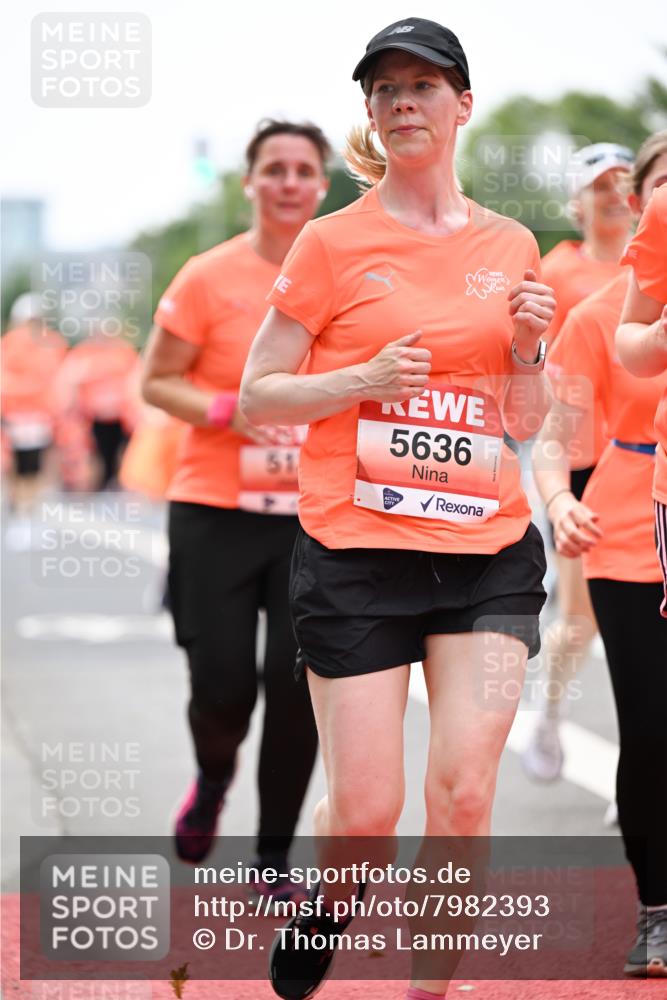 15.06.2025 - REWE Women's Run Dr. Thomas Lammeyer http://msf.ph/oto/7982393 15.06.2025 10:46:13 Laufen 51, 5636 meine-sportfotos.de