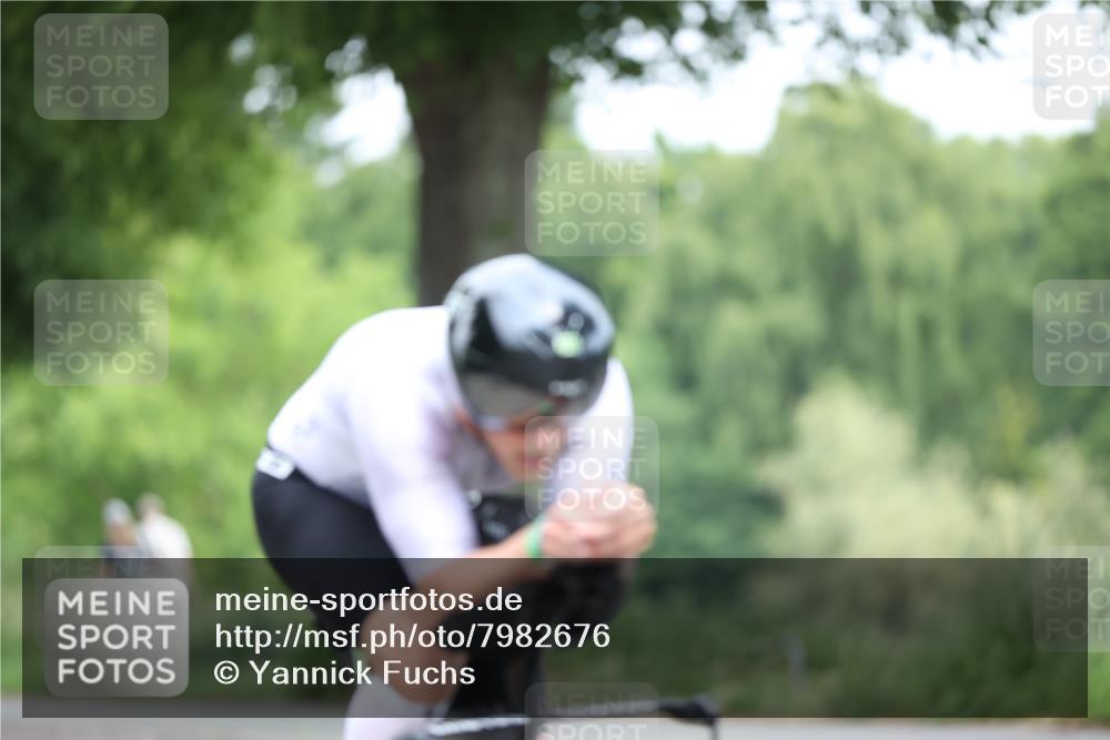 15.06.2025 - 7 Türme Triathlon Yannick Fuchs http://msf.ph/oto/7982676 15.06.2025 11:32:09 Radfahren 313 meine-sportfotos.de