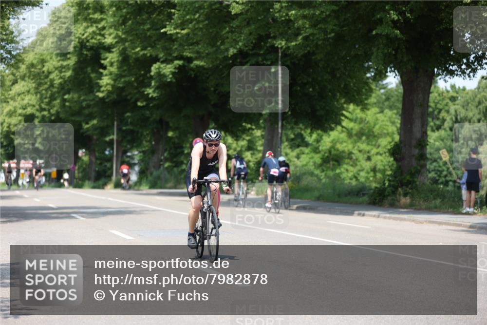 15.06.2025 - 7 Türme Triathlon Yannick Fuchs http://msf.ph/oto/7982878 15.06.2025 12:52:40 Radfahren 570 meine-sportfotos.de