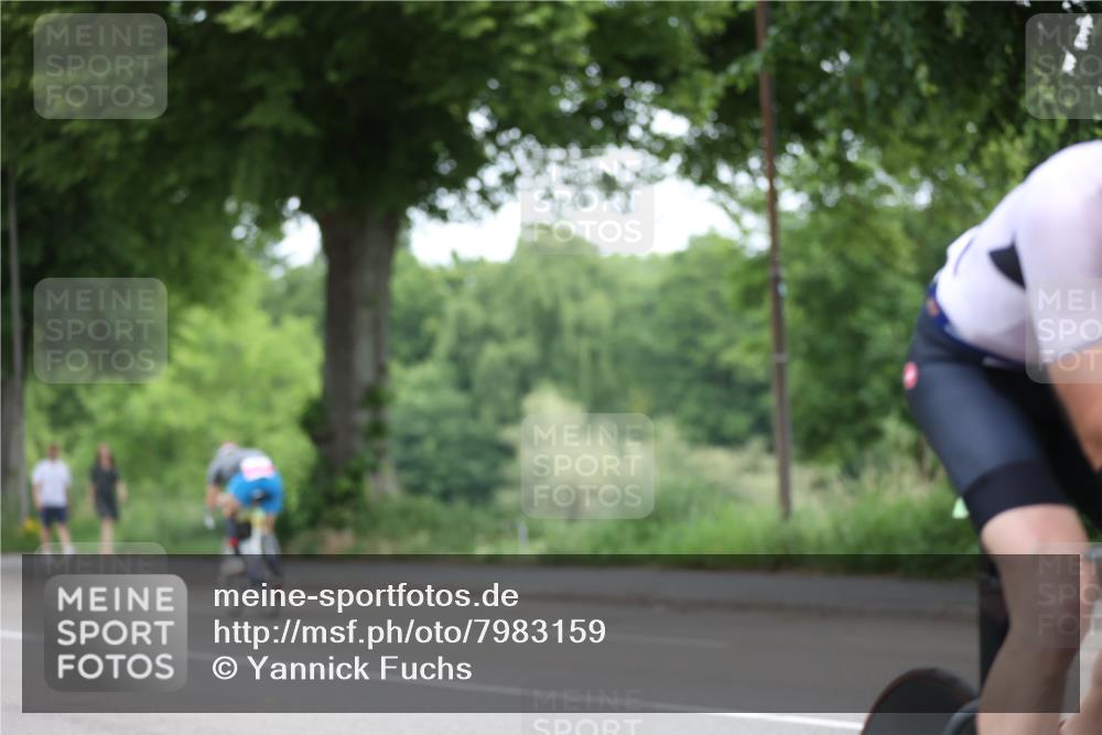 15.06.2025 - 7 Türme Triathlon Yannick Fuchs http://msf.ph/oto/7983159 15.06.2025 11:34:49 Radfahren 224, 250 meine-sportfotos.de