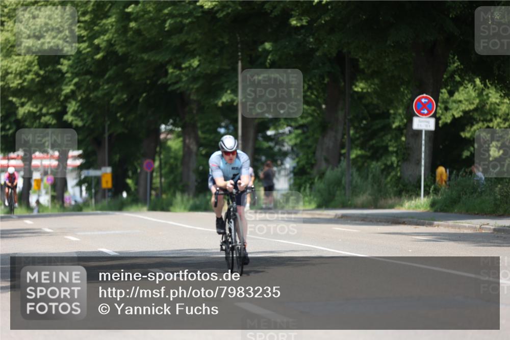 15.06.2025 - 7 Türme Triathlon Yannick Fuchs http://msf.ph/oto/7983235 15.06.2025 12:53:04 Radfahren 265, 591, 608, 661 meine-sportfotos.de