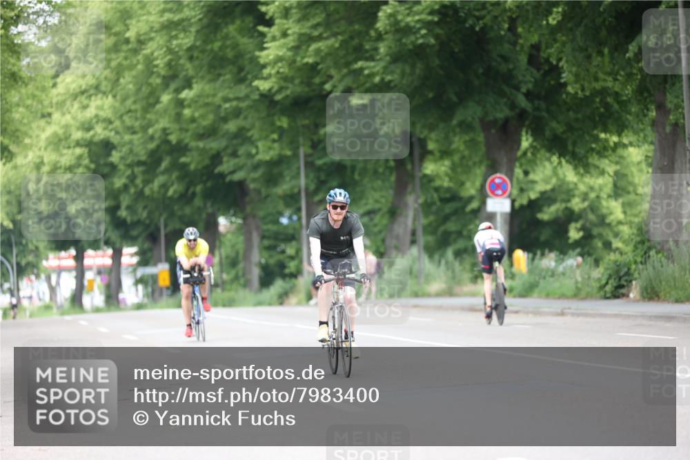 15.06.2025 - 7 Türme Triathlon Yannick Fuchs http://msf.ph/oto/7983400 15.06.2025 11:36:14 Radfahren 224, 304, 307 meine-sportfotos.de