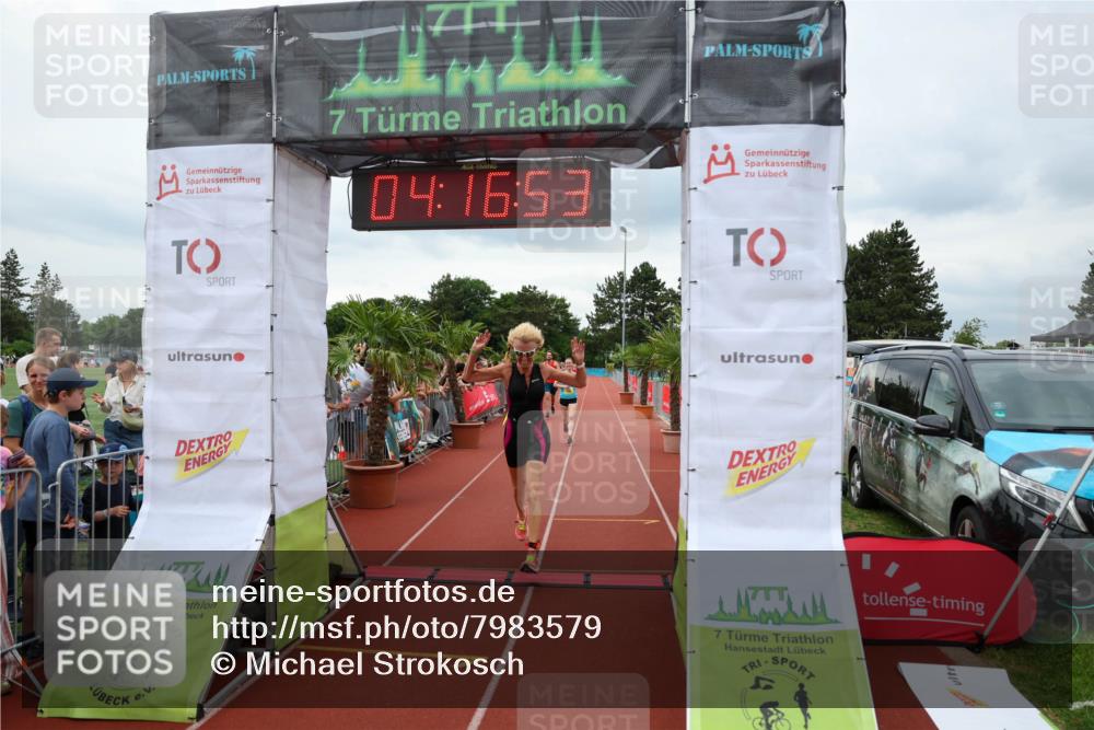 15.06.2025 - 7 Türme Triathlon Michael Strokosch http://msf.ph/oto/7983579 15.06.2025 14:16:53 Ziel 580, 788, 997, 1096, 1176 meine-sportfotos.de