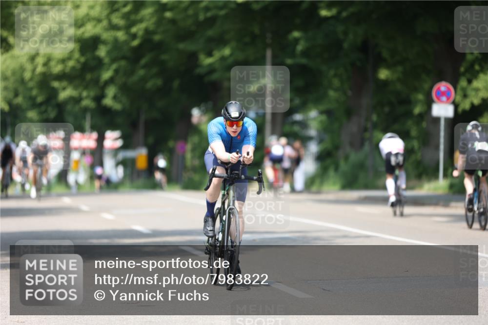 15.06.2025 - 7 Türme Triathlon Yannick Fuchs http://msf.ph/oto/7983822 15.06.2025 12:54:00 Radfahren 302, 400, 559, 594 meine-sportfotos.de