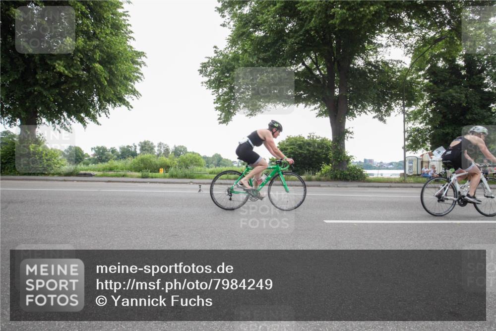 15.06.2025 - 7 Türme Triathlon Yannick Fuchs http://msf.ph/oto/7984249 15.06.2025 09:47:28 Radfahren 97, 99 meine-sportfotos.de
