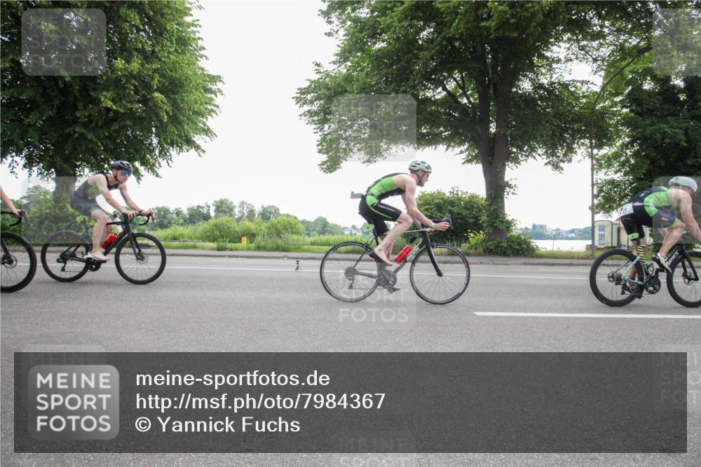 15.06.2025 - 7 Türme Triathlon Yannick Fuchs http://msf.ph/oto/7984367 15.06.2025 09:51:25 Radfahren 63 meine-sportfotos.de