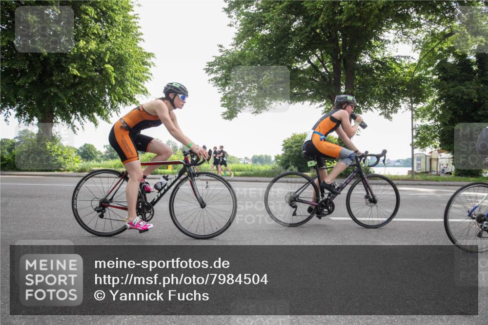 15.06.2025 - 7 Türme Triathlon Yannick Fuchs http://msf.ph/oto/7984504 15.06.2025 09:56:02 Radfahren 57, 93, 94, 95 meine-sportfotos.de