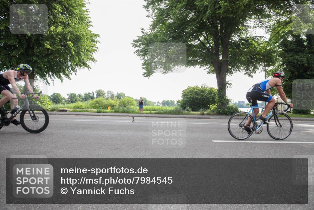 15.06.2025 - 7 Türme Triathlon Yannick Fuchs http://msf.ph/oto/7984545 15.06.2025 09:56:06 Radfahren 5, 57 meine-sportfotos.de