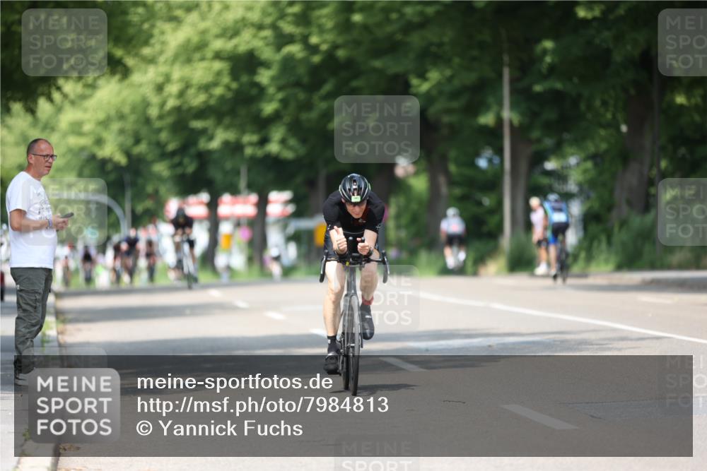 15.06.2025 - 7 Türme Triathlon Yannick Fuchs http://msf.ph/oto/7984813 15.06.2025 12:54:49 Radfahren 241, 272, 372, 550 meine-sportfotos.de