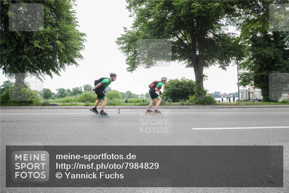 15.06.2025 - 7 Türme Triathlon Yannick Fuchs http://msf.ph/oto/7984829 15.06.2025 10:19:33 Radfahren  meine-sportfotos.de