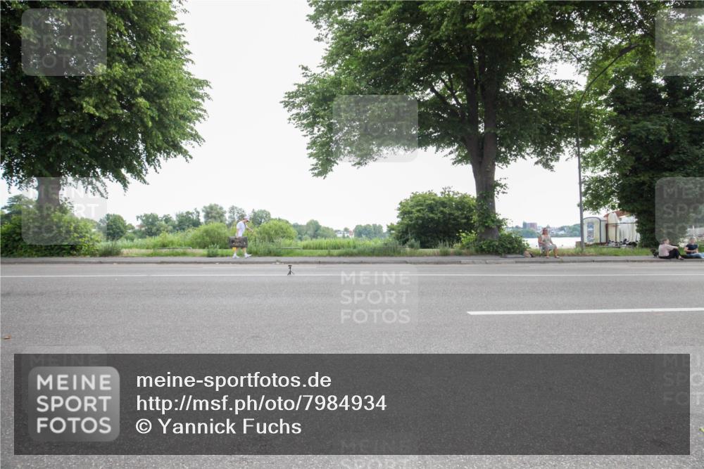 15.06.2025 - 7 Türme Triathlon Yannick Fuchs http://msf.ph/oto/7984934 15.06.2025 10:37:09 Radfahren  meine-sportfotos.de