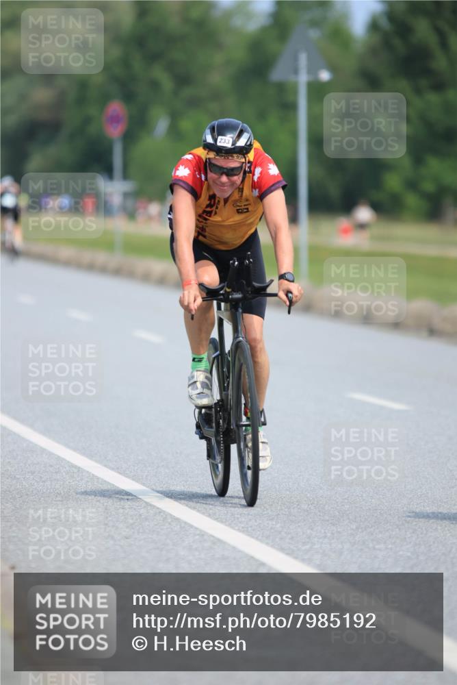 15.06.2025 - 27. Vierlanden-Triathlon H.Heesch http://msf.ph/oto/7985192 15.06.2025 11:25:29 Radfahren 143, 169, 233, 792, 888 meine-sportfotos.de