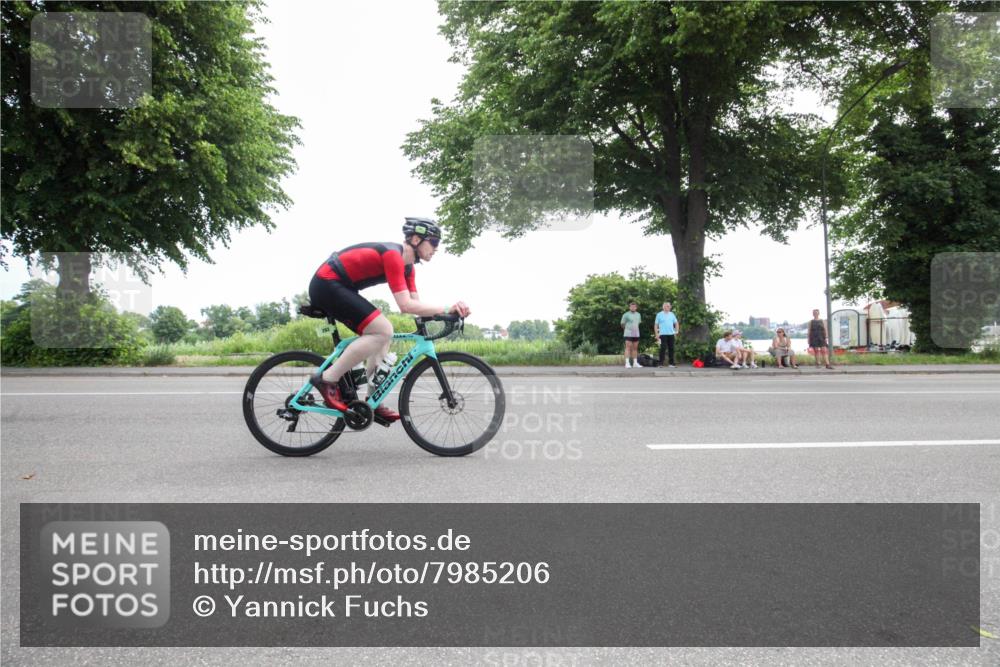 15.06.2025 - 7 Türme Triathlon Yannick Fuchs http://msf.ph/oto/7985206 15.06.2025 11:09:59 Radfahren 263 meine-sportfotos.de