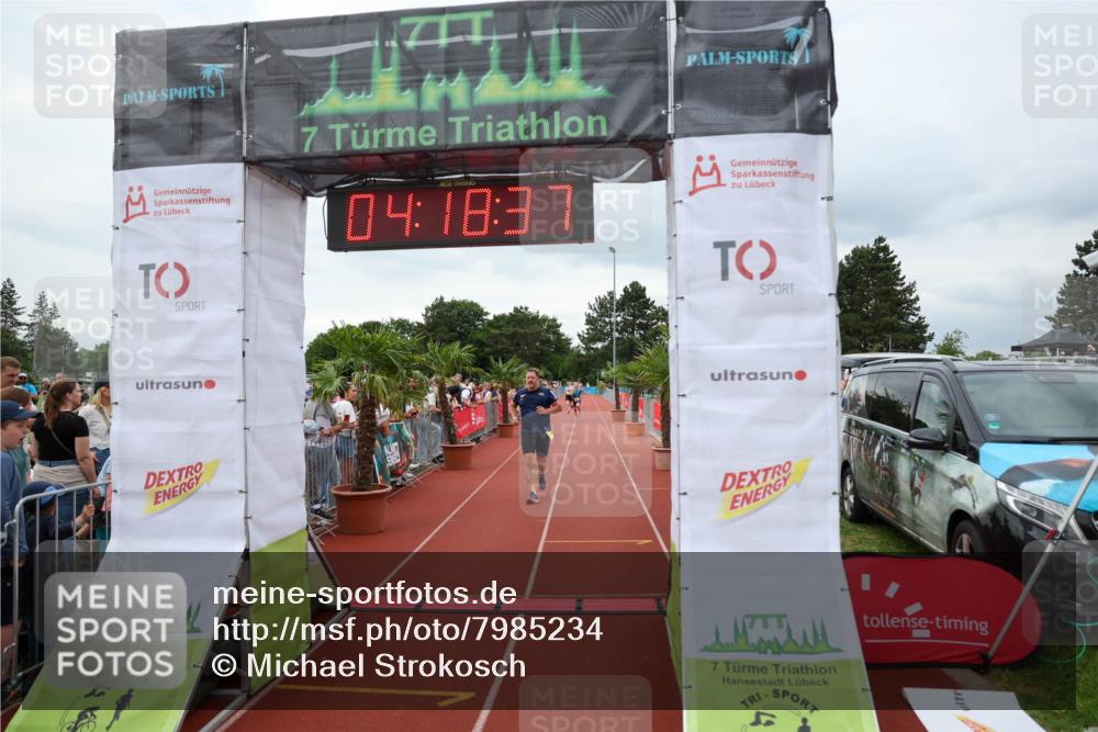 15.06.2025 - 7 Türme Triathlon Michael Strokosch http://msf.ph/oto/7985234 15.06.2025 14:18:36 Ziel 550, 720, 779, 802, 925, 1161 meine-sportfotos.de