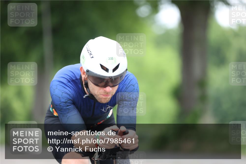 15.06.2025 - 7 Türme Triathlon Yannick Fuchs http://msf.ph/oto/7985461 15.06.2025 11:39:45 Radfahren 246, 333 meine-sportfotos.de