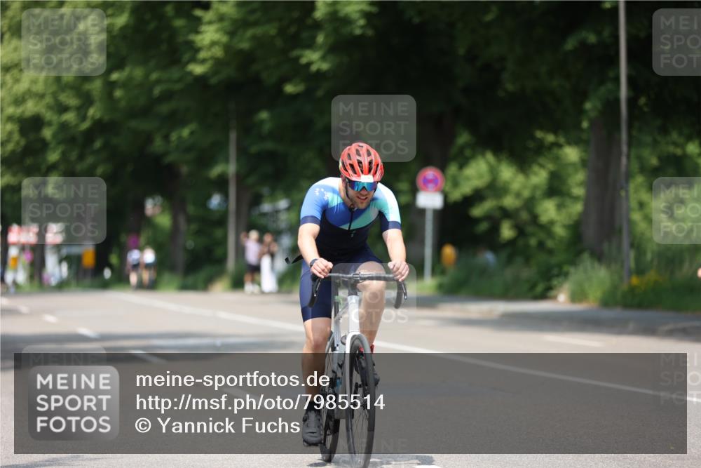 15.06.2025 - 7 Türme Triathlon Yannick Fuchs http://msf.ph/oto/7985514 15.06.2025 12:55:42 Radfahren 302, 559, 568, 613, 637 meine-sportfotos.de