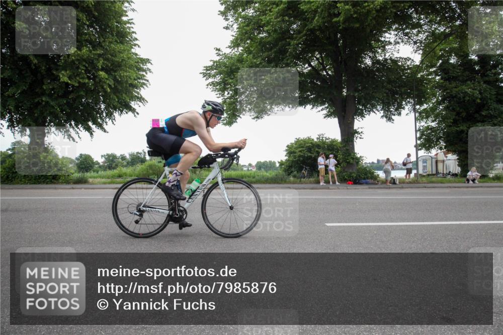 15.06.2025 - 7 Türme Triathlon Yannick Fuchs http://msf.ph/oto/7985876 15.06.2025 11:42:27 Radfahren 233, 236 meine-sportfotos.de