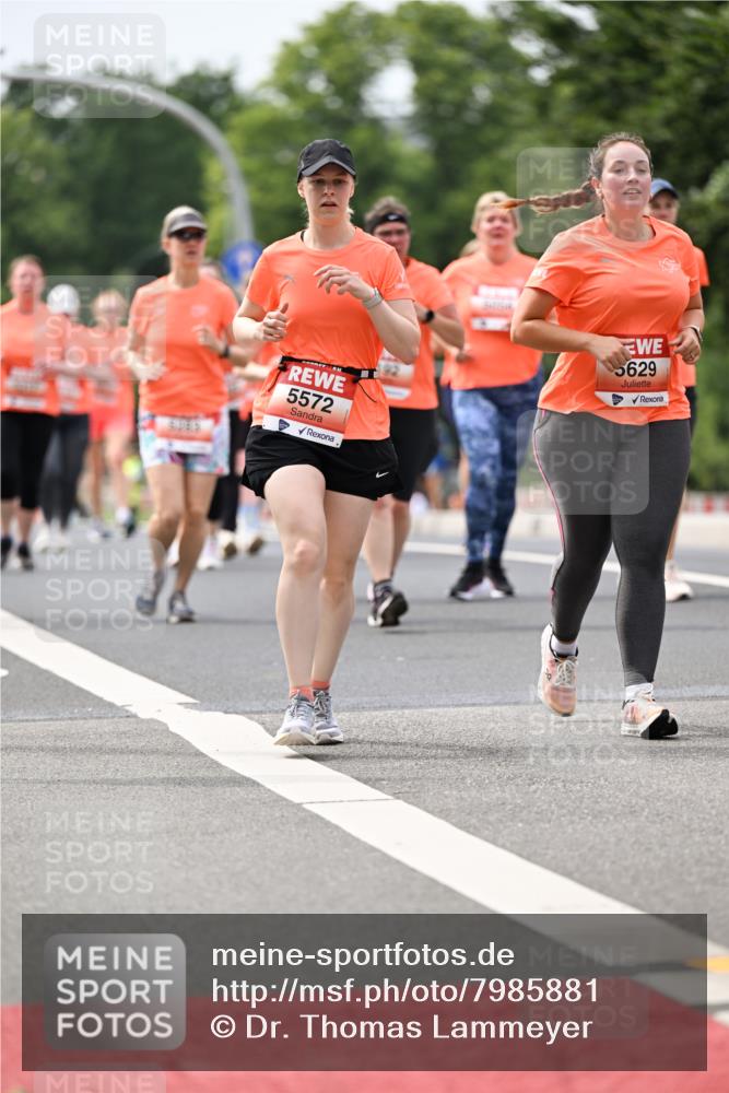 15.06.2025 - REWE Women's Run Dr. Thomas Lammeyer http://msf.ph/oto/7985881 15.06.2025 10:47:36 Laufen 5572, 5629 meine-sportfotos.de