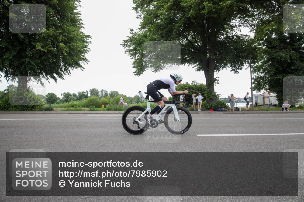 15.06.2025 - 7 Türme Triathlon Yannick Fuchs http://msf.ph/oto/7985902 15.06.2025 11:42:47 Radfahren 341 meine-sportfotos.de