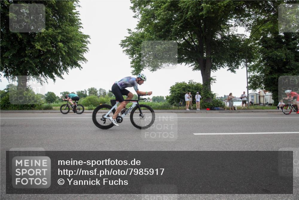 15.06.2025 - 7 Türme Triathlon Yannick Fuchs http://msf.ph/oto/7985917 15.06.2025 11:43:06 Radfahren 254, 290, 317 meine-sportfotos.de