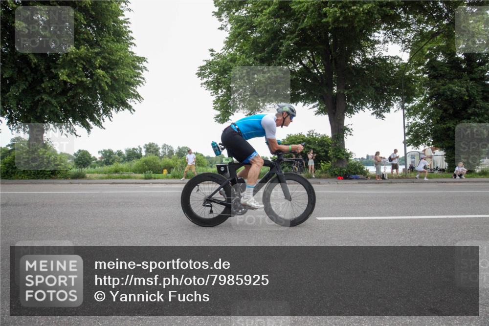 15.06.2025 - 7 Türme Triathlon Yannick Fuchs http://msf.ph/oto/7985925 15.06.2025 11:43:30 Radfahren 242, 311 meine-sportfotos.de