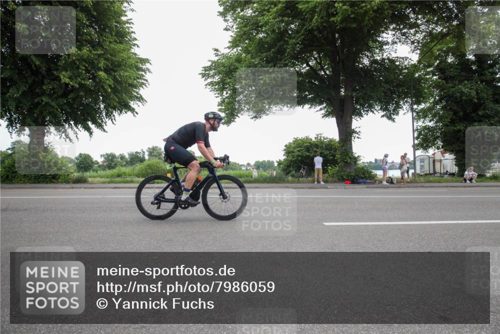 15.06.2025 - 7 Türme Triathlon Yannick Fuchs http://msf.ph/oto/7986059 15.06.2025 11:46:21 Radfahren 235, 309, 315 meine-sportfotos.de