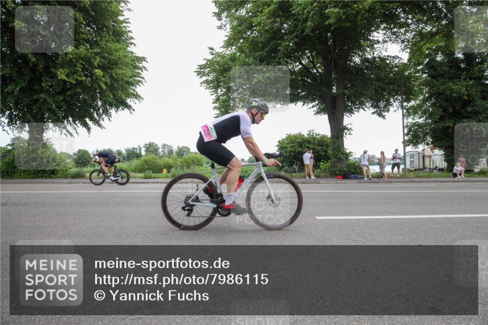 15.06.2025 - 7 Türme Triathlon Yannick Fuchs http://msf.ph/oto/7986115 15.06.2025 11:48:31 Radfahren 257, 291 meine-sportfotos.de