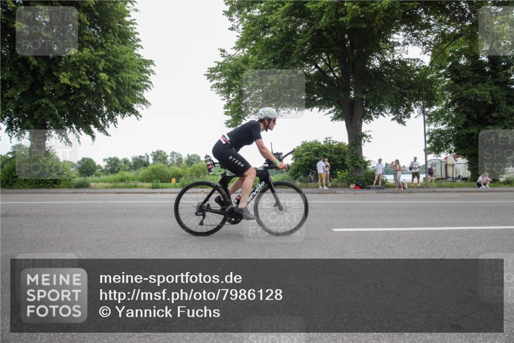 15.06.2025 - 7 Türme Triathlon Yannick Fuchs http://msf.ph/oto/7986128 15.06.2025 11:49:53 Radfahren 327 meine-sportfotos.de