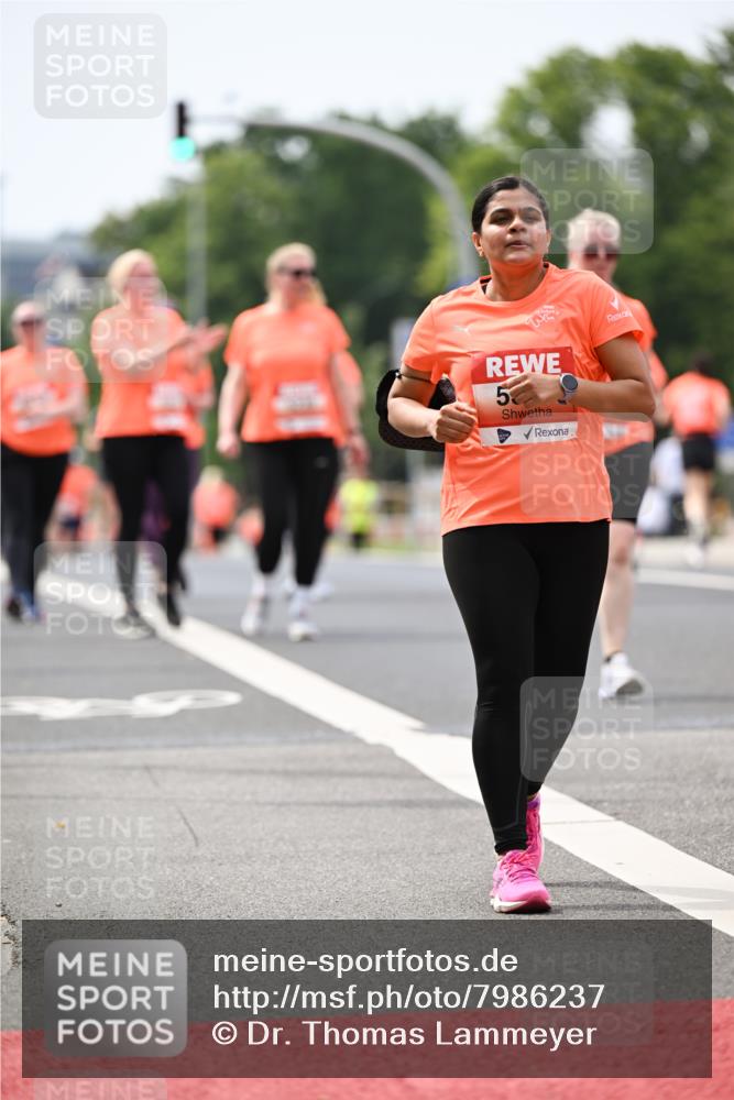15.06.2025 - REWE Women's Run Dr. Thomas Lammeyer http://msf.ph/oto/7986237 15.06.2025 10:47:45 Laufen  meine-sportfotos.de