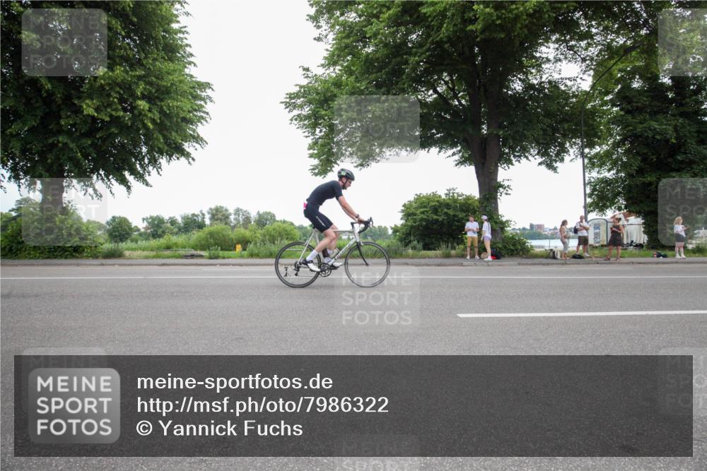 15.06.2025 - 7 Türme Triathlon Yannick Fuchs http://msf.ph/oto/7986322 15.06.2025 11:58:25 Radfahren 258, 276 meine-sportfotos.de