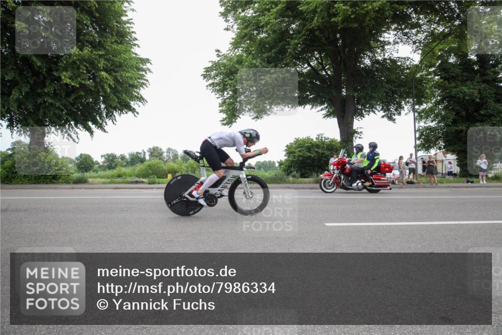15.06.2025 - 7 Türme Triathlon Yannick Fuchs http://msf.ph/oto/7986334 15.06.2025 11:59:08 Radfahren 213 meine-sportfotos.de