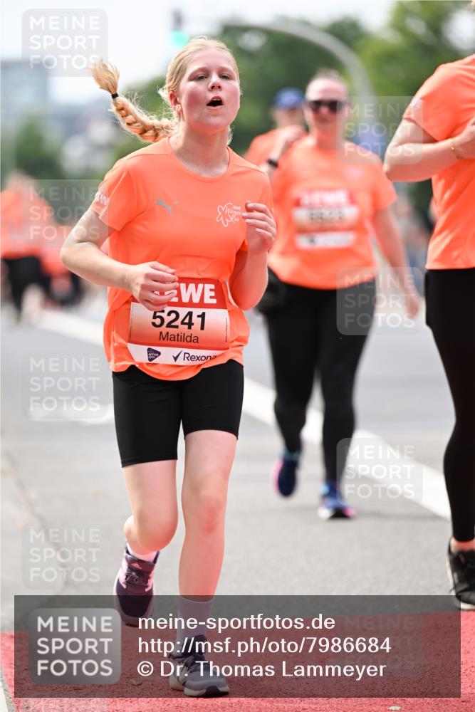 15.06.2025 - REWE Women's Run Dr. Thomas Lammeyer http://msf.ph/oto/7986684 15.06.2025 10:47:54 Laufen 5241 meine-sportfotos.de