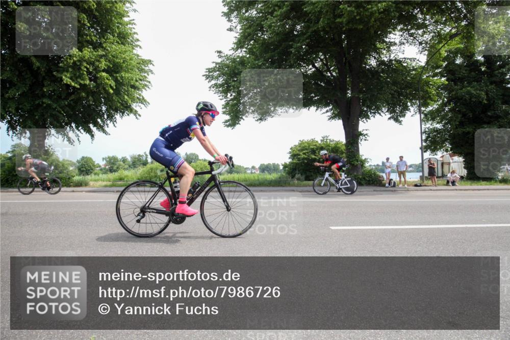 15.06.2025 - 7 Türme Triathlon Yannick Fuchs http://msf.ph/oto/7986726 15.06.2025 12:18:50 Radfahren 301, 302, 308, 341, 477 meine-sportfotos.de