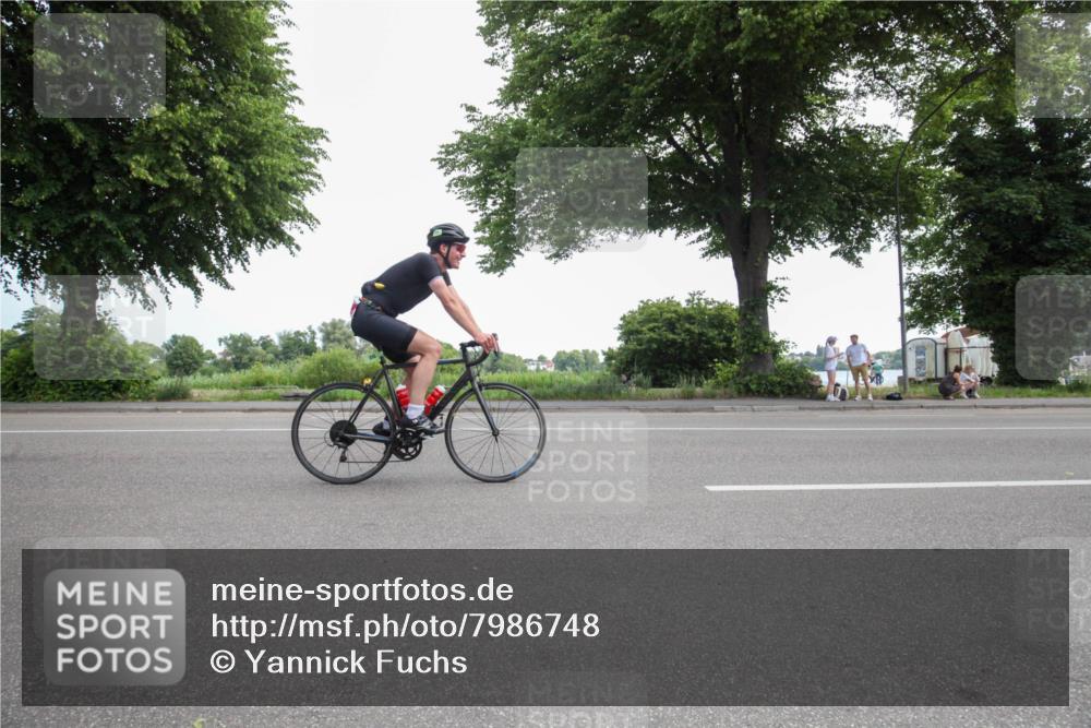 15.06.2025 - 7 Türme Triathlon Yannick Fuchs http://msf.ph/oto/7986748 15.06.2025 12:20:39 Radfahren 511, 537, 567 meine-sportfotos.de