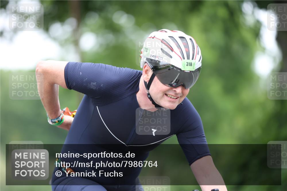 15.06.2025 - 7 Türme Triathlon Yannick Fuchs http://msf.ph/oto/7986764 15.06.2025 11:42:09 Radfahren 225 meine-sportfotos.de