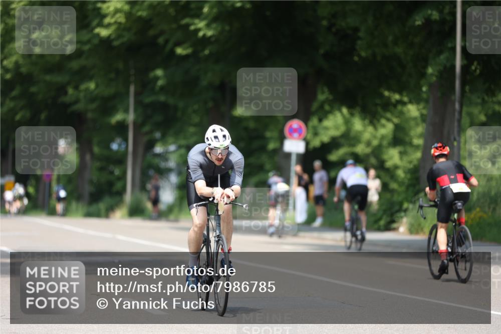 15.06.2025 - 7 Türme Triathlon Yannick Fuchs http://msf.ph/oto/7986785 15.06.2025 12:57:37 Radfahren 499, 639, 647 meine-sportfotos.de