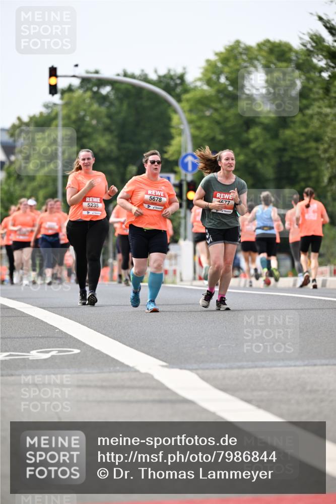 15.06.2025 - REWE Women's Run Dr. Thomas Lammeyer http://msf.ph/oto/7986844 15.06.2025 10:48:00 Laufen 5678, 5235 meine-sportfotos.de