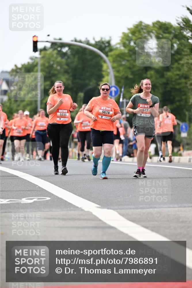 15.06.2025 - REWE Women's Run Dr. Thomas Lammeyer http://msf.ph/oto/7986891 15.06.2025 10:48:00 Laufen 5235, 5678, 677 meine-sportfotos.de