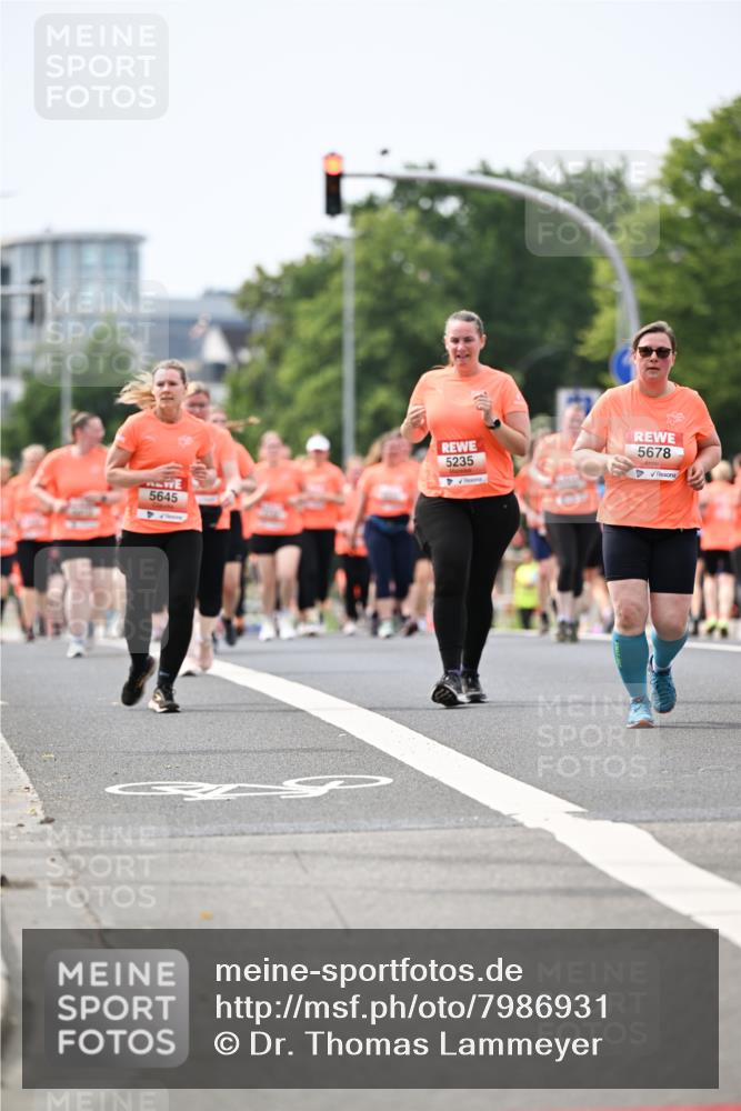 15.06.2025 - REWE Women's Run Dr. Thomas Lammeyer http://msf.ph/oto/7986931 15.06.2025 10:48:02 Laufen 5235, 5645, 4, 5678 meine-sportfotos.de