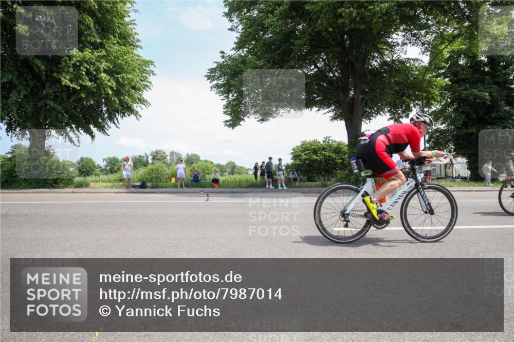 15.06.2025 - 7 Türme Triathlon Yannick Fuchs http://msf.ph/oto/7987014 15.06.2025 12:37:40 Radfahren 205, 216, 220, 228, 618 meine-sportfotos.de