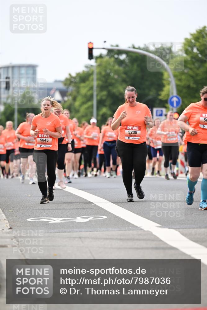 15.06.2025 - REWE Women's Run Dr. Thomas Lammeyer http://msf.ph/oto/7987036 15.06.2025 10:48:03 Laufen 5235, 5645, 5 meine-sportfotos.de